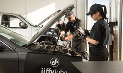 Jiffy Lube's oil change prices and the factors that may affect