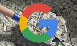 Clouds of Success: Google's Rise in Online Advertising and Cloud Business