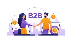 B2B eCommerce Website Development: Top Features and References
