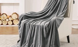 The Cozy Comfort of Fleece Throw Blankets: Your Perfect Companion for a Snuggly Winter
