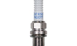 Which brand of spark plug can replace NGK?