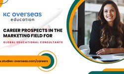 Career Prospects in the Marketing Field for Global Educational Consultants