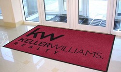 Unveiling the Process: How Your Logo Door Mat is Made