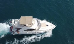 The Ultimate Yachting Experience: Ocean Dream Yacht Rental in UAE with Butinah Charters