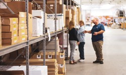 Maximizing Efficiency: The Role of a Warehouse Fulfillment Center