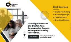 Top Digital Marketing Agency in Dubai: A Comprehensive Guide
