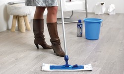 Exit Cleaning Tips And Tricks For A Flawless Move Out