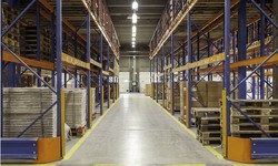 Optimizing Warehouse Space: The Benefits of a Mezzanine Floor