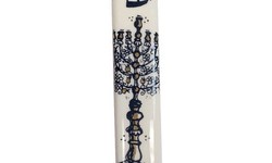 The Art of Safeguarding: Exploring the World of Mezuzah Cases and Covers