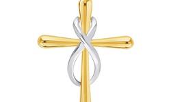 Why Are Men's Gold Cross Necklaces Gaining Popularity in Fashion?
