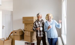 Senior Moving Services: Making Transitions Easier for Seniors