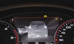 Night vision in the automotive industry