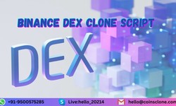 Binance DEX Clone Script: Building Your Own Decentralized Exchange