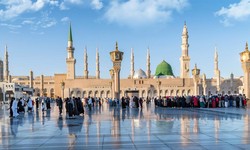 Places to Visit in Makkah During Umrah