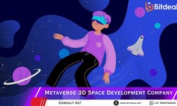 Step Into the Future: Unveiling Metaverse's 3D Space Development