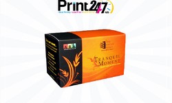 Elevate Your Tea Brand with Print247's Custom Tea Boxes