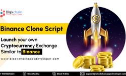 Binance Clone Script - Launch your own cryptocurrency exchange similar to Binance