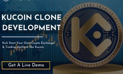 Kucoin Clone Development: How to Launch Your Own Cryptocurrency Exchange