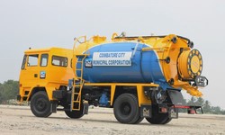 Liquid Waste Management Vehicles – Most Used Vehicles by Service Providers