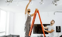 Home Repair Services: Enhancing Your Living Space