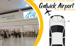 The Numerous Advantages of Hiring Gatwick Airport Taxi for Your Airport Transfer