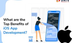 What are the Top Benefits of iOS App Development?