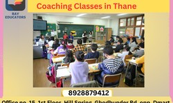 Achieve Academic Excellence with Ray Educators - The Best Coaching Classes in Thane