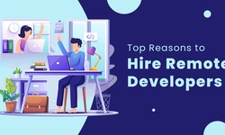 Hiring Remote Developers? 10 Reasons Determine Why It’s Beneficial