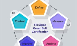 Achieving Excellence: The Lean Six Sigma Green Belt Certification