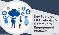 Enhancing Key Features of Civita App's Community Engagement Platform for Mobile App