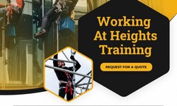 Rising Safely: Mastering the Art of Working at Heights