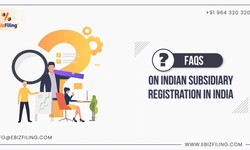 FAQs on Indian Subsidiary and Company Registration in India