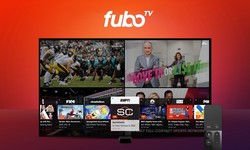 How does the free trial function Fubo.tv/connect?