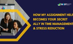 How My Assignment Help Becomes Your Secret Ally in Time Management & Stress Reduction