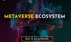 Exploring the Metaverse: A Beginner's Guide to the Virtual Ecosystem