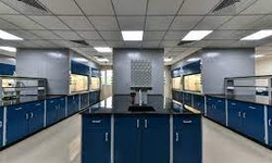 Creating the Perfect Laboratory: A Guide to Choosing the Right Laboratory Furniture