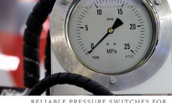Protection of Industrial Systems via Pressure Switches