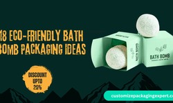 18 Eco Friendly Bath Bomb Packaging Ideas