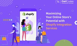 Maximizing Your Onlinе Storе’s Potеntial with Shopify Intеgration Sеrvicеs