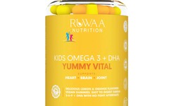 Nutrition for Bright Minds: The Importance of Omega 3 Vitamins in Kids' Diets