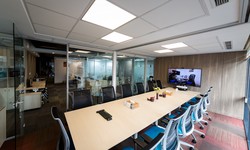 Professional Spaces on Demand: Business Meeting Rooms for Rent in UAE