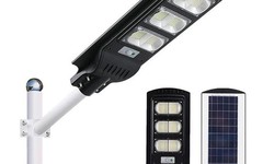 What is solar street light used for and how it works?