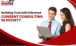 Building Trust with Informed Consent Consulting in Society