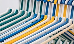 From Essentials to Displays: The Versatility of Plastic Hangers