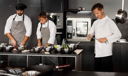 Kitchen Maintenance in Dubai: Ensuring Efficiency and Hygiene