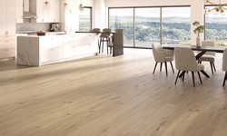 Why It’s a Great Idea to Install LVT Flooring in Wiltshire