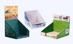 10 Reasons to Invest in Custom Display Boxes
