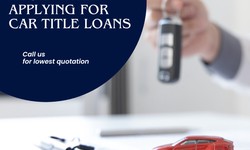 7 Common Mistakes to Avoid When Applying for Car Title Loans