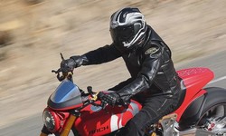 Exploring Different Types of Motorcycle Leather Jackets