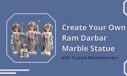 Create Your Own Ram Darbar Marble Statue with Trusted Manufacturers